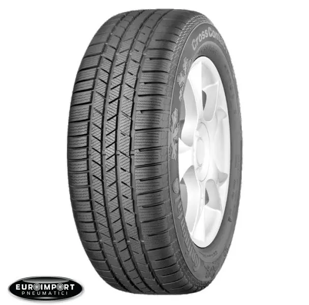 Continental Crosscontact Winter  235/55 R19 101 H   TL BORDINO AUDI DOT 2024